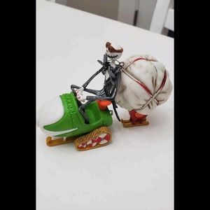 Nightmare Before Christmas Ornament